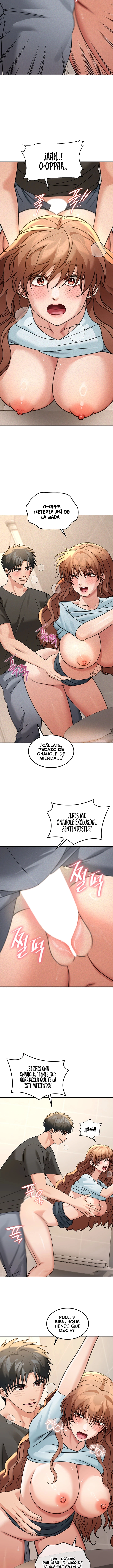 Porque vivo en estados unidos Capítulo 20 - Página 10