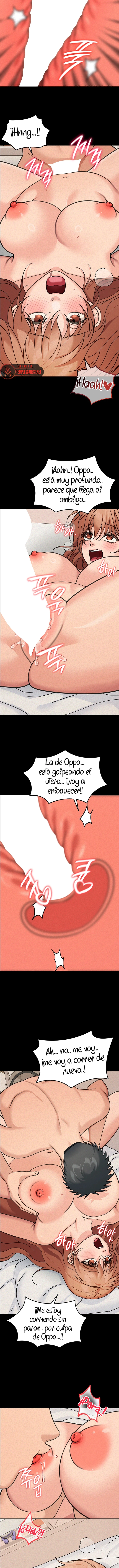 Porque vivo en estados unidos Capítulo 22 - Página 5