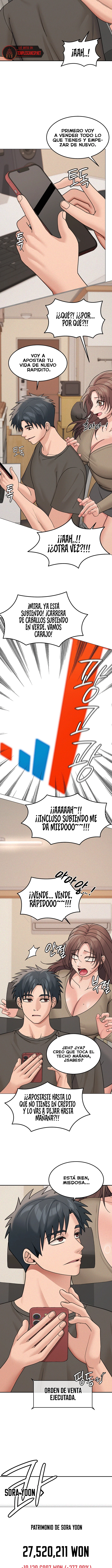 Porque vivo en estados unidos Capítulo 23 - Página 11