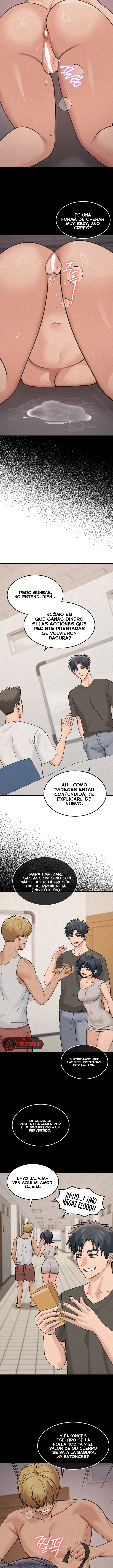 Porque vivo en estados unidos Capítulo 23 - Página 2