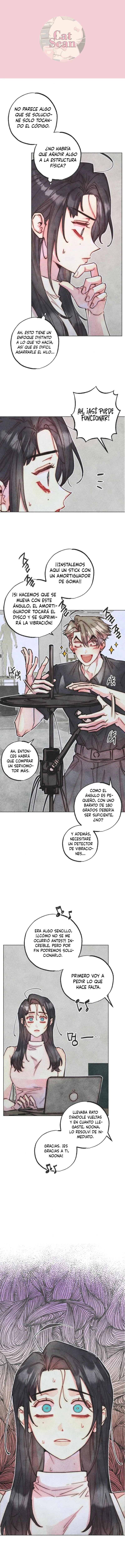 Frustracion del deseo de ser más joven Capítulo 104 - Página 1