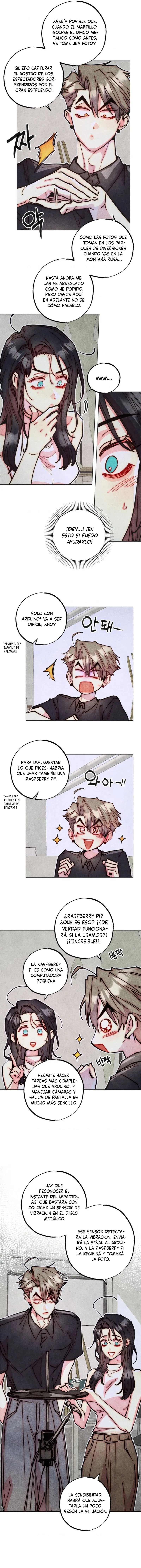 Frustracion del deseo de ser más joven Capítulo 104 - Página 3