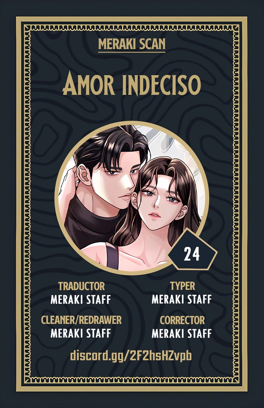 Esposo Indeciso Capítulo 24 - Página 1