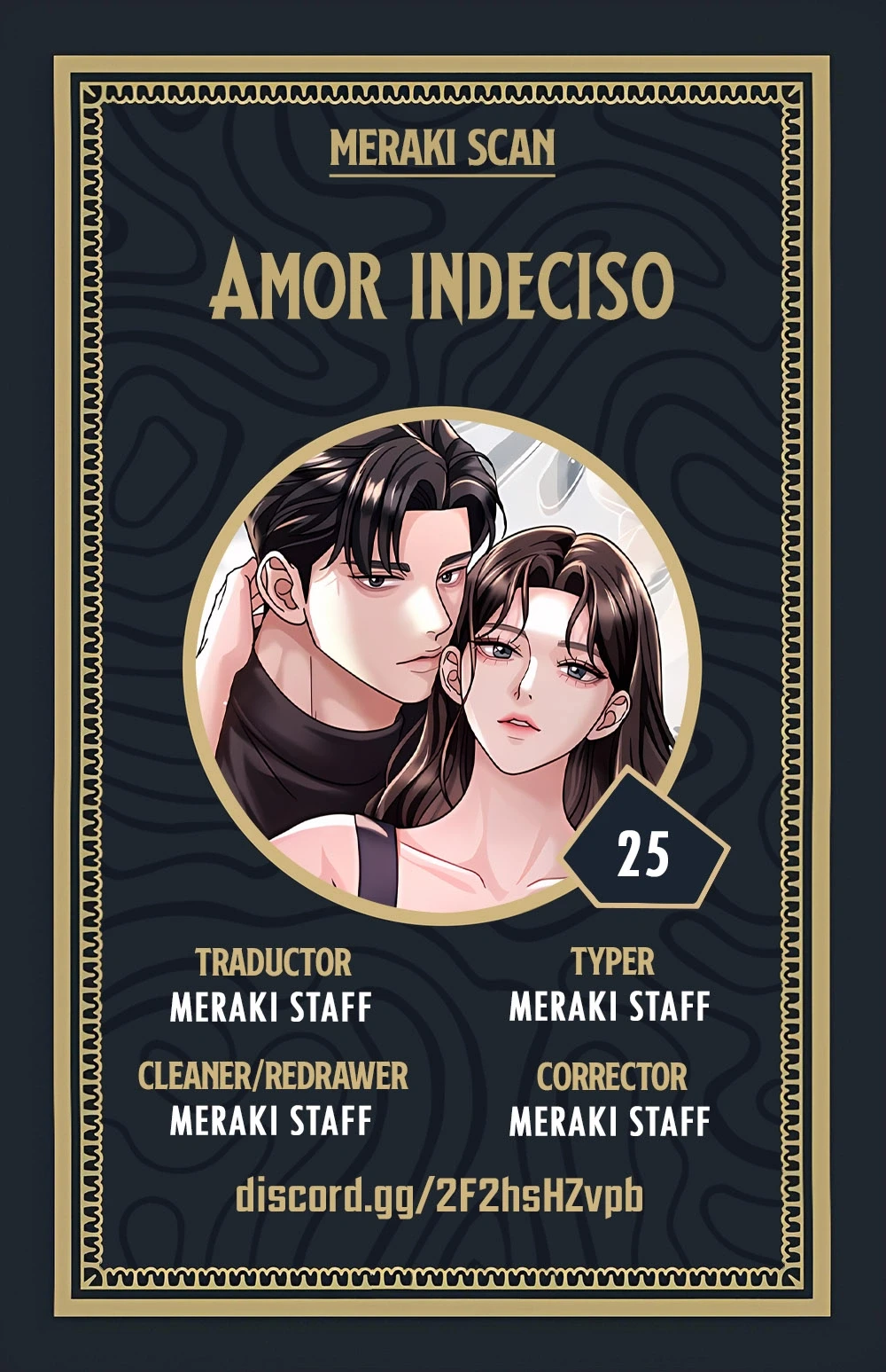 Esposo Indeciso Capítulo 25 - Página 1