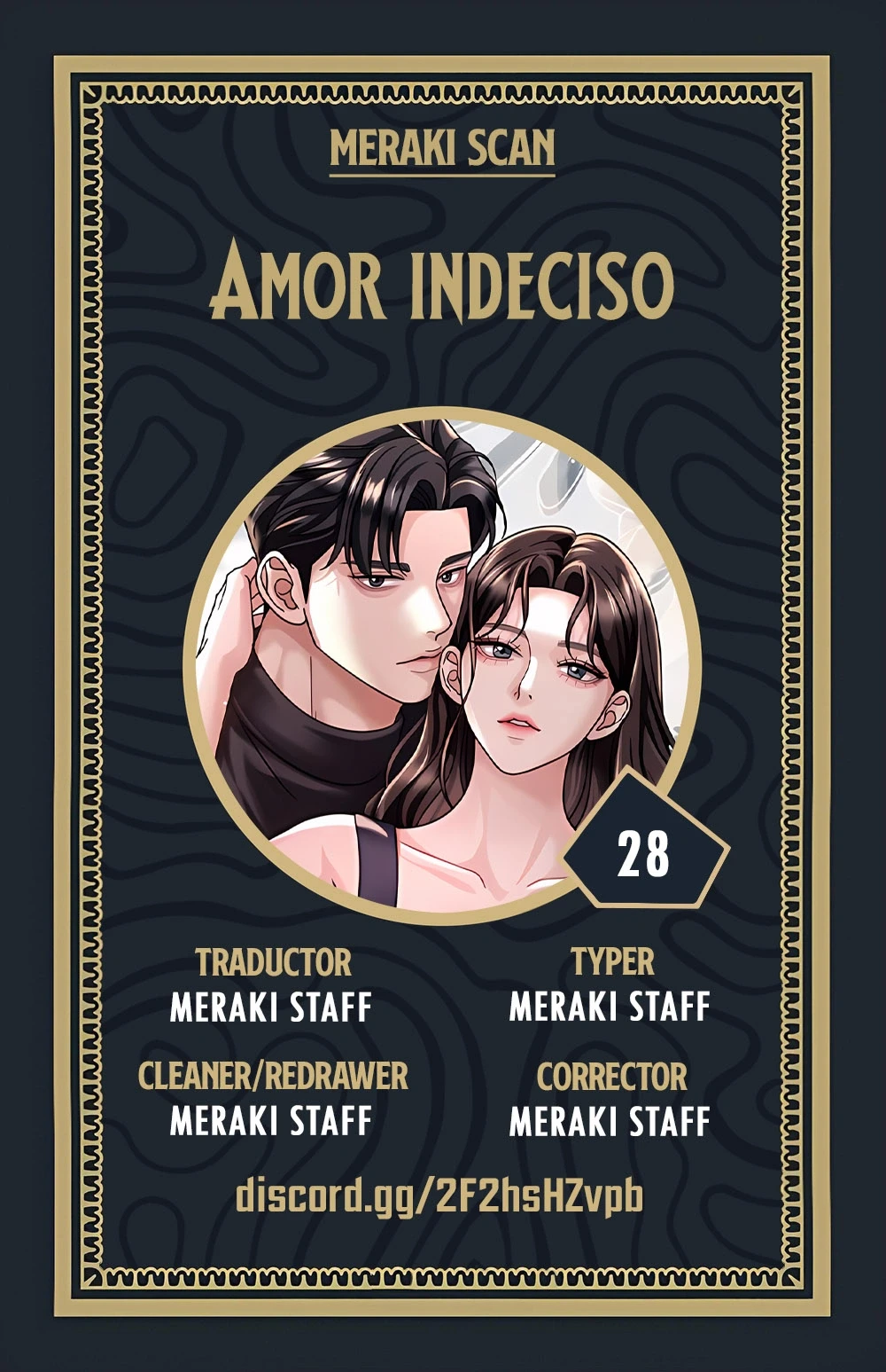 Esposo Indeciso Capítulo 28 - Página 1