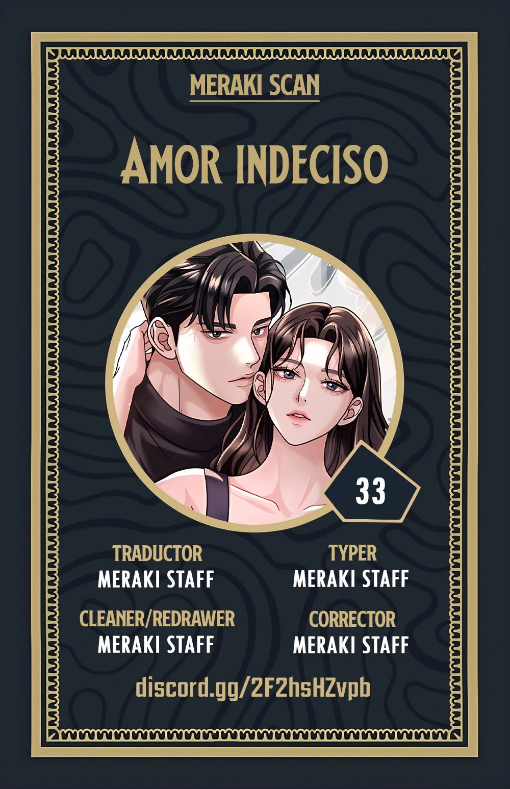 Esposo Indeciso Capítulo 33 - Página 1