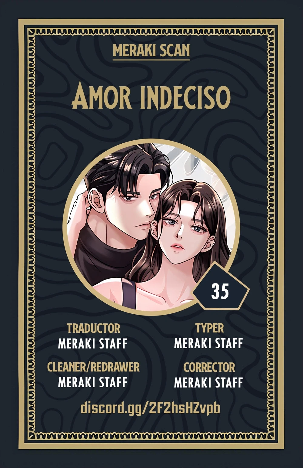 Esposo Indeciso Capítulo 35 - Página 1