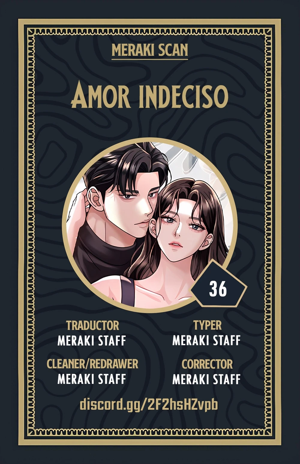 Esposo Indeciso Capítulo 36 - Página 1