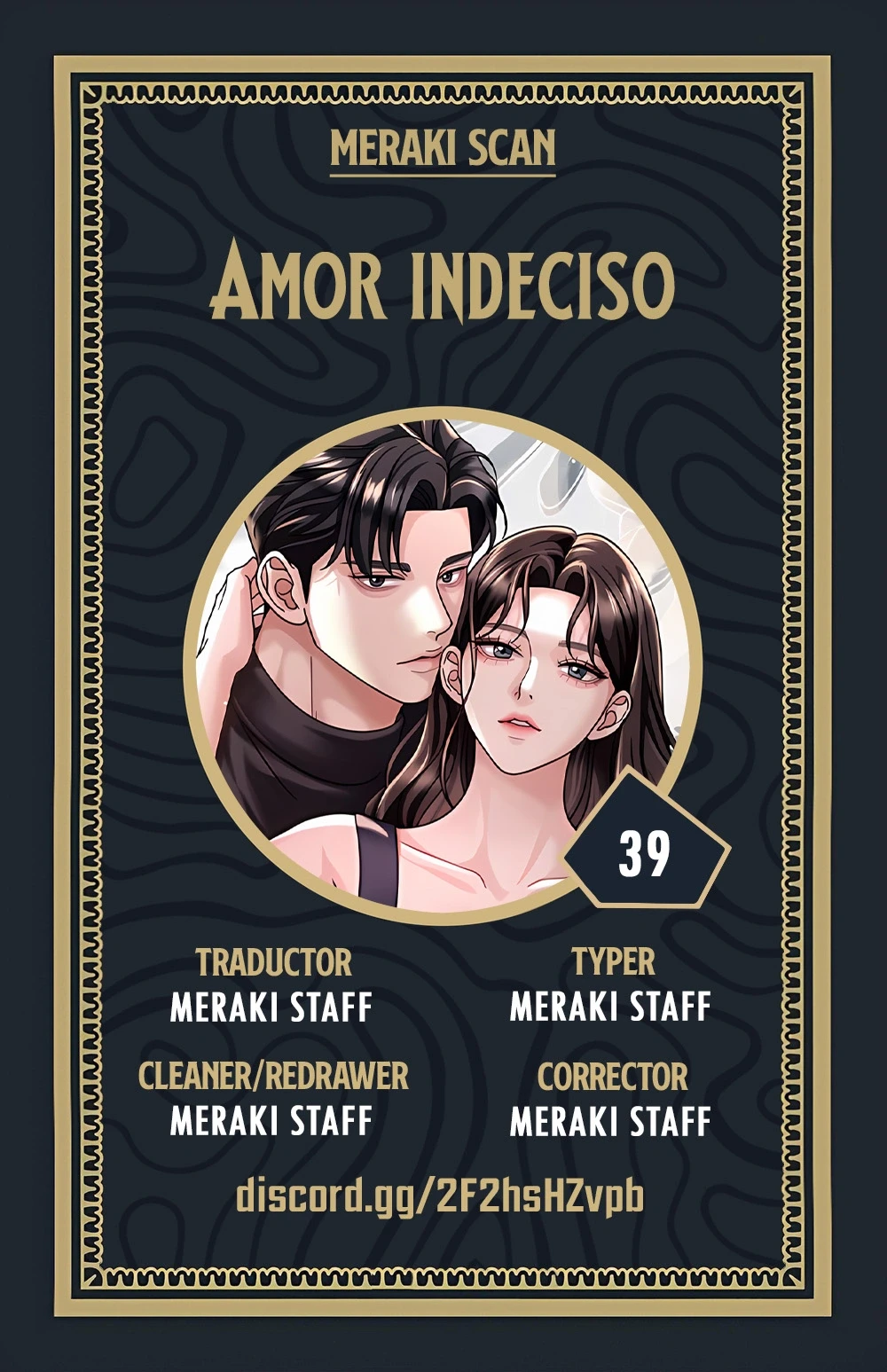 Esposo Indeciso Capítulo 39 - Página 1