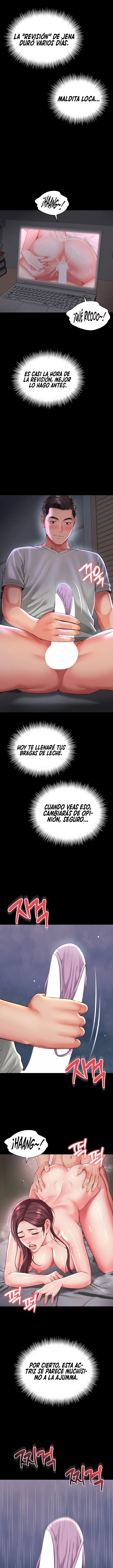 La casa de la madre y la hija Capítulo 21 - Página 12