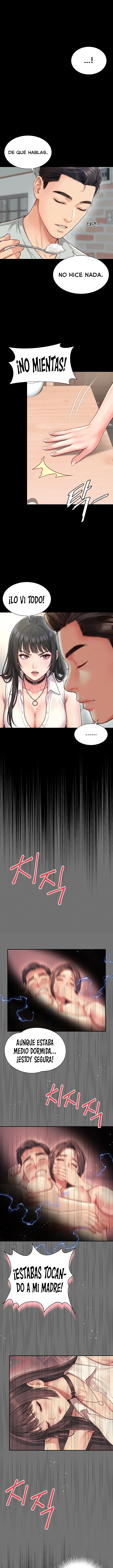 La casa de la madre y la hija Capítulo 21 - Página 2