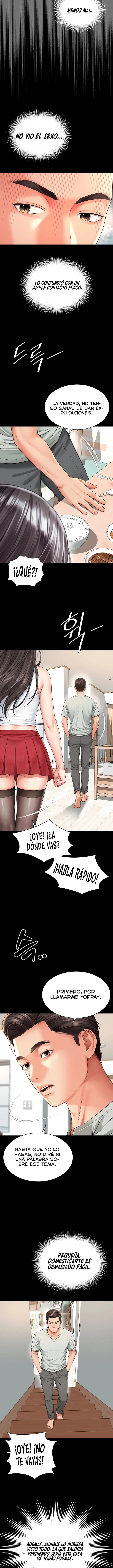La casa de la madre y la hija Capítulo 21 - Página 3