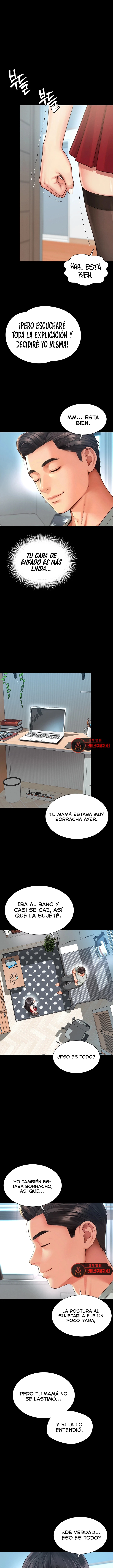 La casa de la madre y la hija Capítulo 21 - Página 5