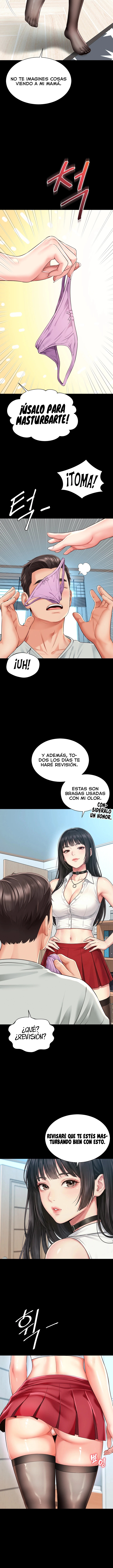 La casa de la madre y la hija Capítulo 21 - Página 8