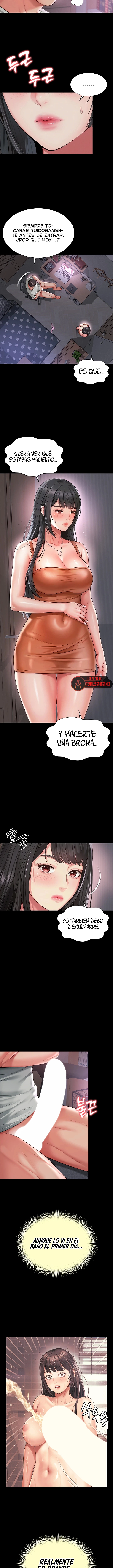 La casa de la madre y la hija Capítulo 22 - Página 5