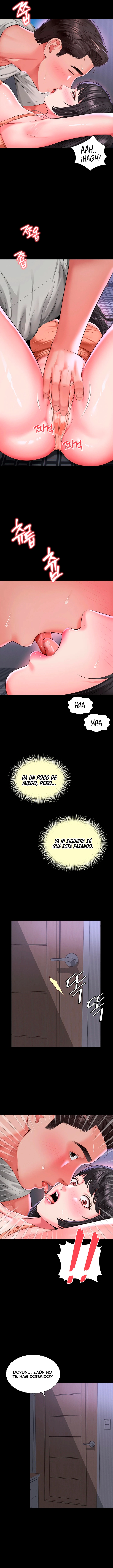 La casa de la madre y la hija Capítulo 23 - Página 7