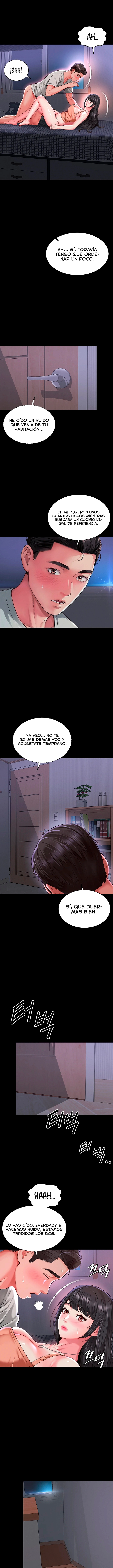 La casa de la madre y la hija Capítulo 23 - Página 8