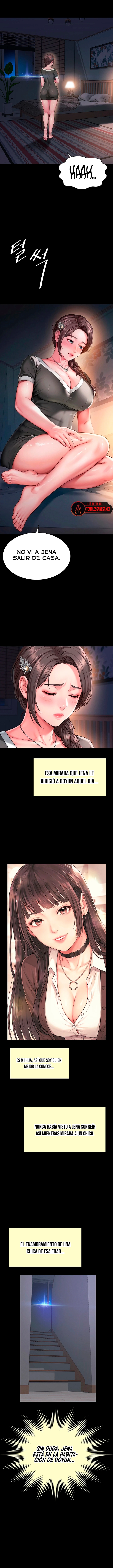 La casa de la madre y la hija Capítulo 24 - Página 2