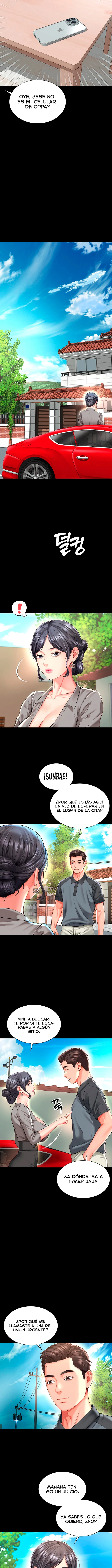 La casa de la madre y la hija Capítulo 25 - Página 7