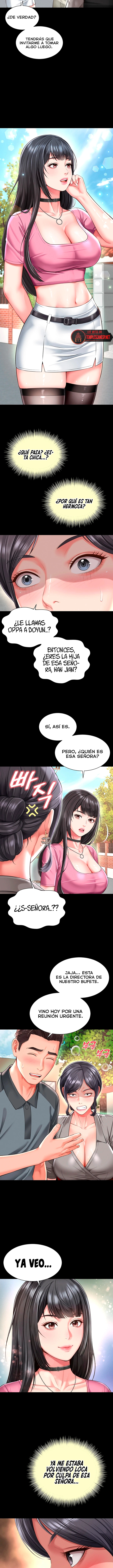 La casa de la madre y la hija Capítulo 25 - Página 9