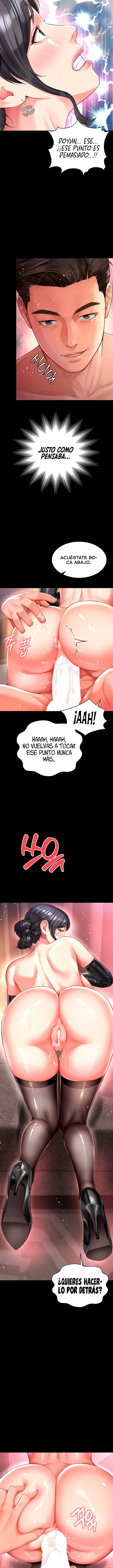 La casa de la madre y la hija Capítulo 26 - Página 11