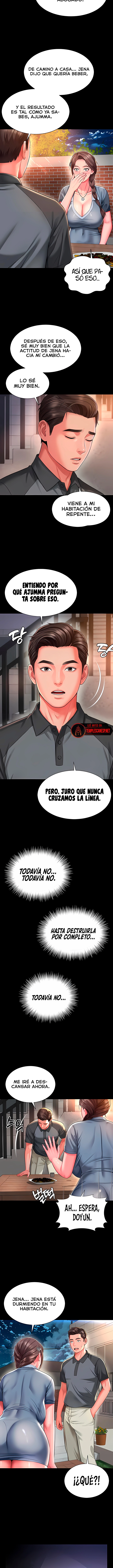 La casa de la madre y la hija Capítulo 28 - Página 10