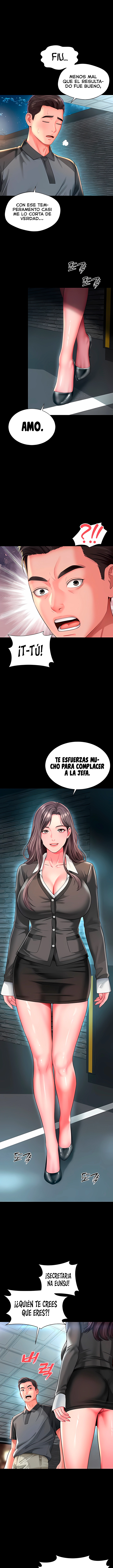 La casa de la madre y la hija Capítulo 28 - Página 4