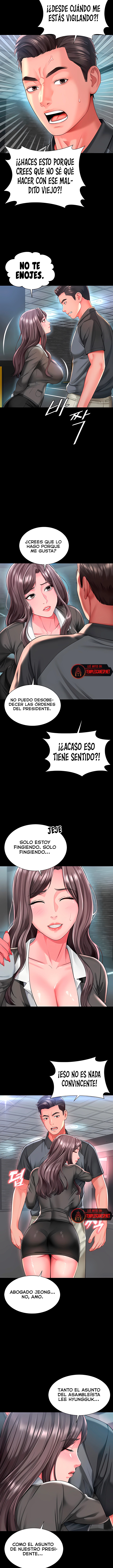 La casa de la madre y la hija Capítulo 28 - Página 5