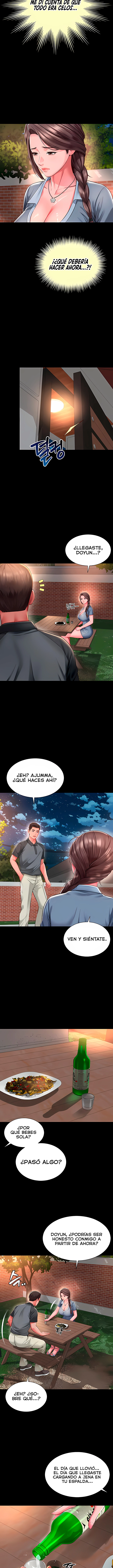 La casa de la madre y la hija Capítulo 28 - Página 8
