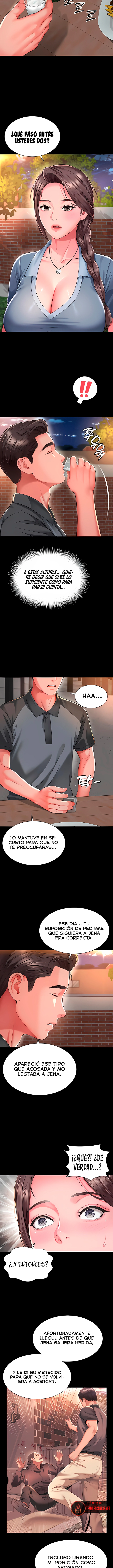 La casa de la madre y la hija Capítulo 28 - Página 9