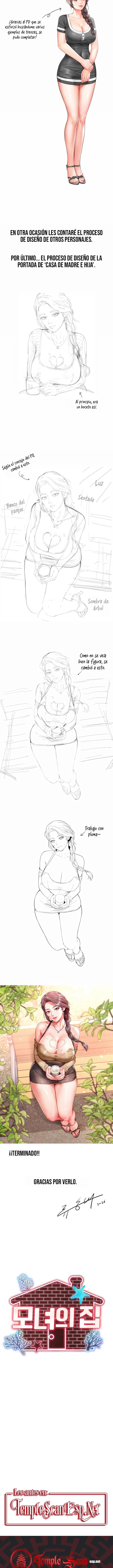 La casa de la madre y la hija Capítulo 29.5 - Página 2