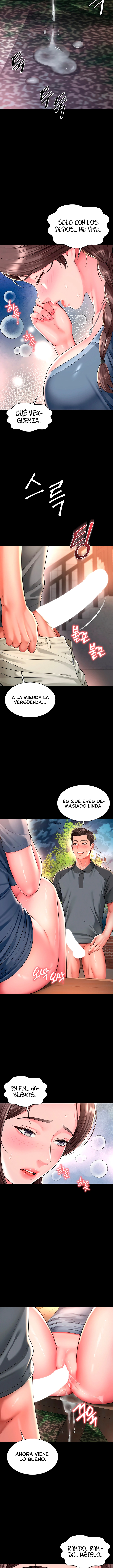 La casa de la madre y la hija Capítulo 29 - Página 11