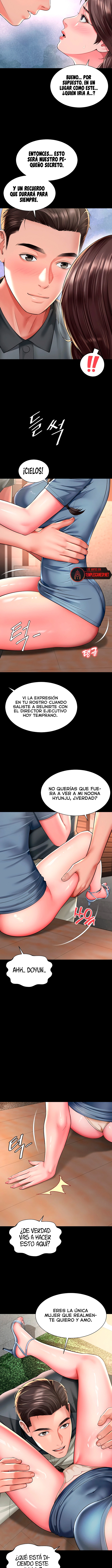 La casa de la madre y la hija Capítulo 29 - Página 4