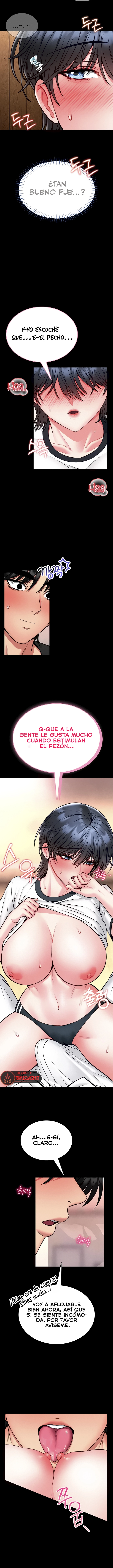 Te enseñaremos defensa personal Capítulo 14 - Página 7
