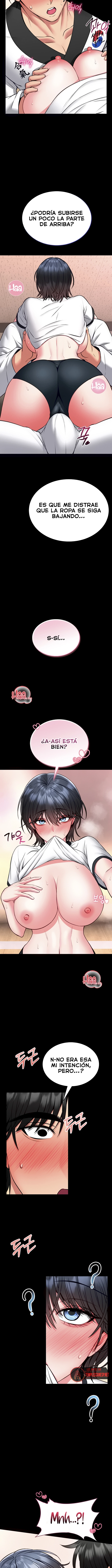 Te enseñaremos defensa personal Capítulo 14 - Página 9