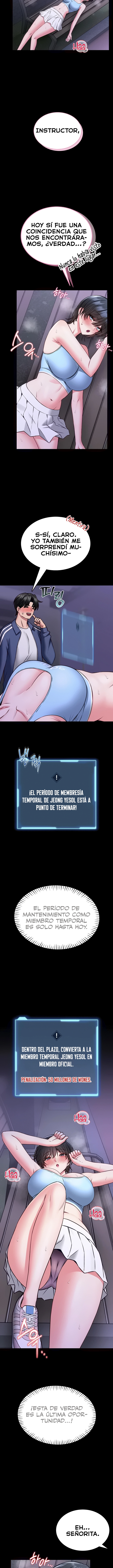 Te enseñaremos defensa personal Capítulo 15 - Página 11