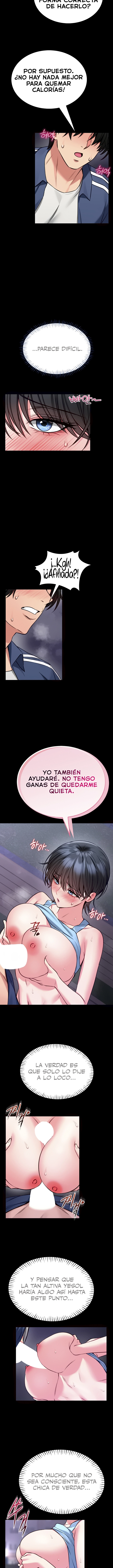 Te enseñaremos defensa personal Capítulo 15 - Página 15