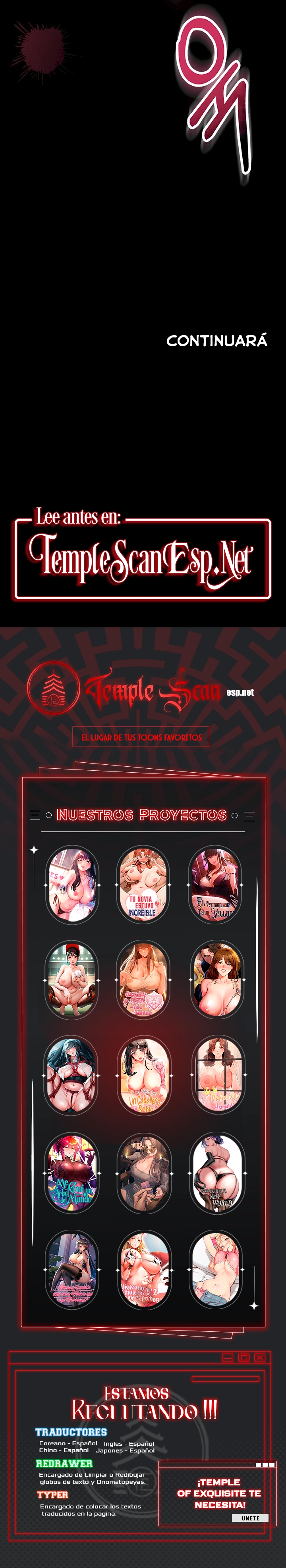 Te enseñaremos defensa personal Capítulo 15 - Página 18
