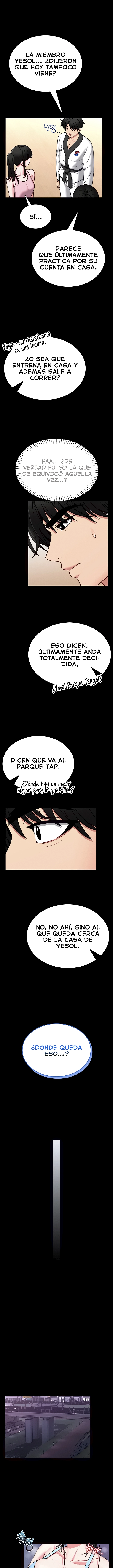 Te enseñaremos defensa personal Capítulo 15 - Página 7