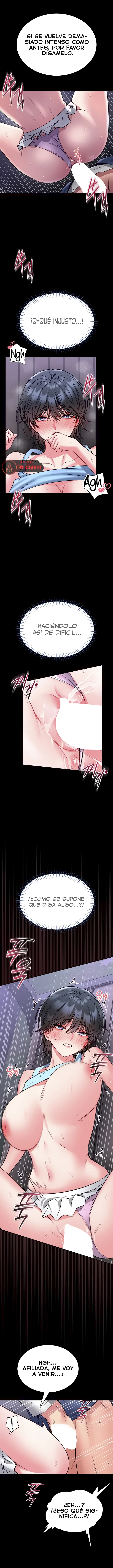 Te enseñaremos defensa personal Capítulo 16 - Página 10