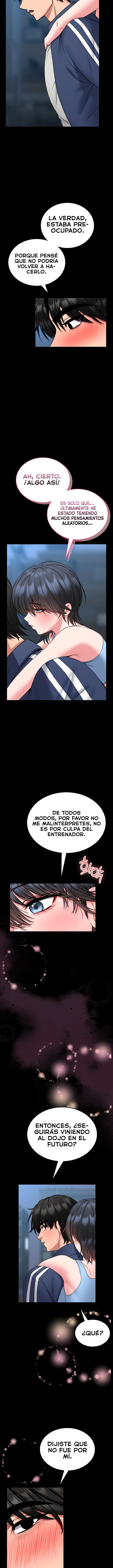 Te enseñaremos defensa personal Capítulo 17 - Página 12