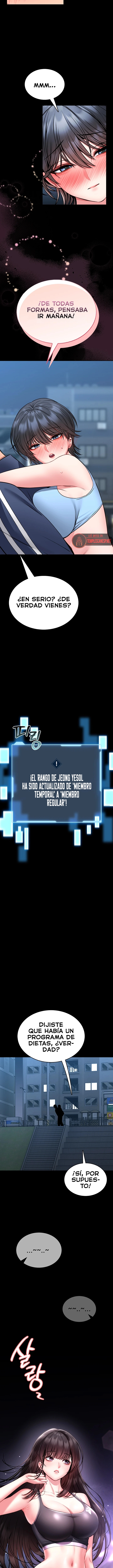 Te enseñaremos defensa personal Capítulo 17 - Página 13