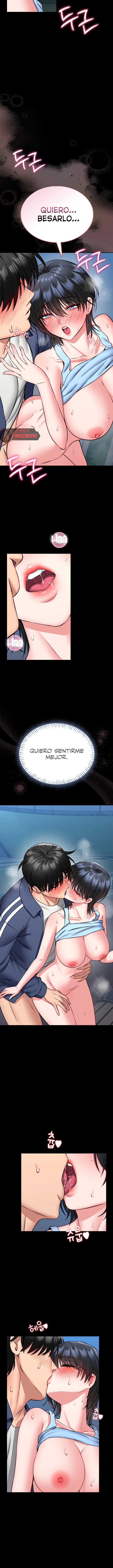 Te enseñaremos defensa personal Capítulo 17 - Página 6