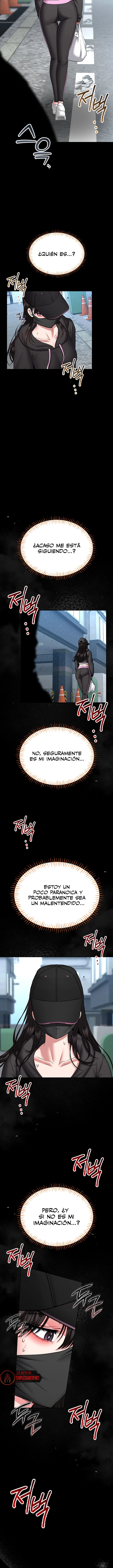 Te enseñaremos defensa personal Capítulo 18 - Página 10