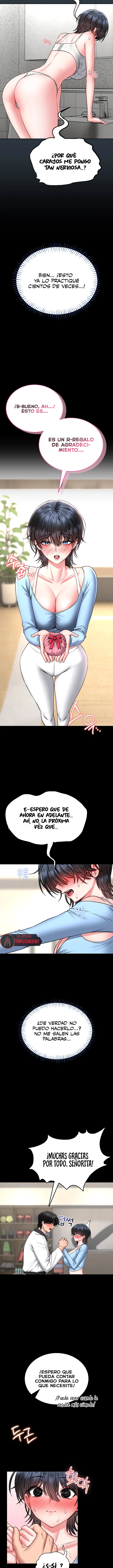 Te enseñaremos defensa personal Capítulo 18 - Página 4
