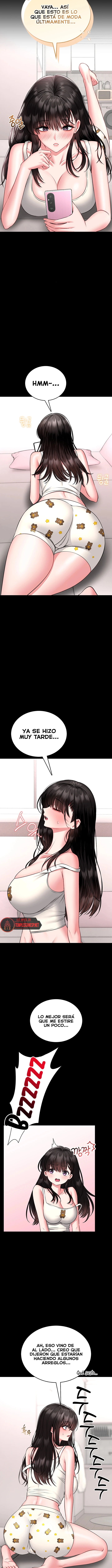 Te enseñaremos defensa personal Capítulo 18 - Página 6