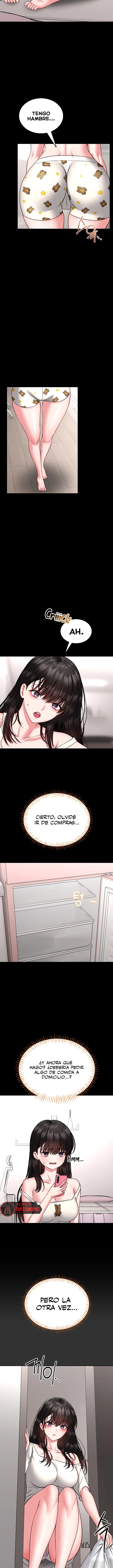 Te enseñaremos defensa personal Capítulo 18 - Página 7