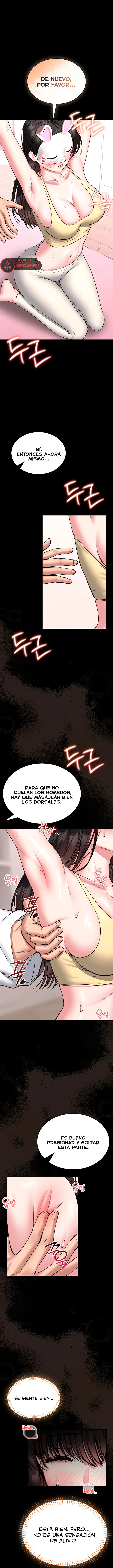 Te enseñaremos defensa personal Capítulo 19 - Página 13