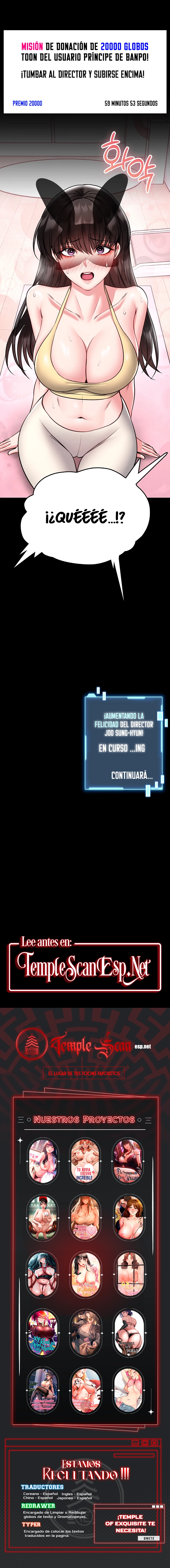 Te enseñaremos defensa personal Capítulo 19 - Página 15