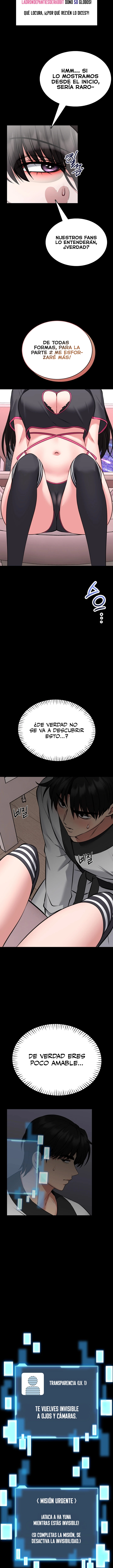 Te enseñaremos defensa personal Capítulo 20 - Página 11